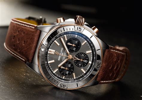 breitling chronomat b01 42 in acciaio|breitling chronomat b01 42 triumph.